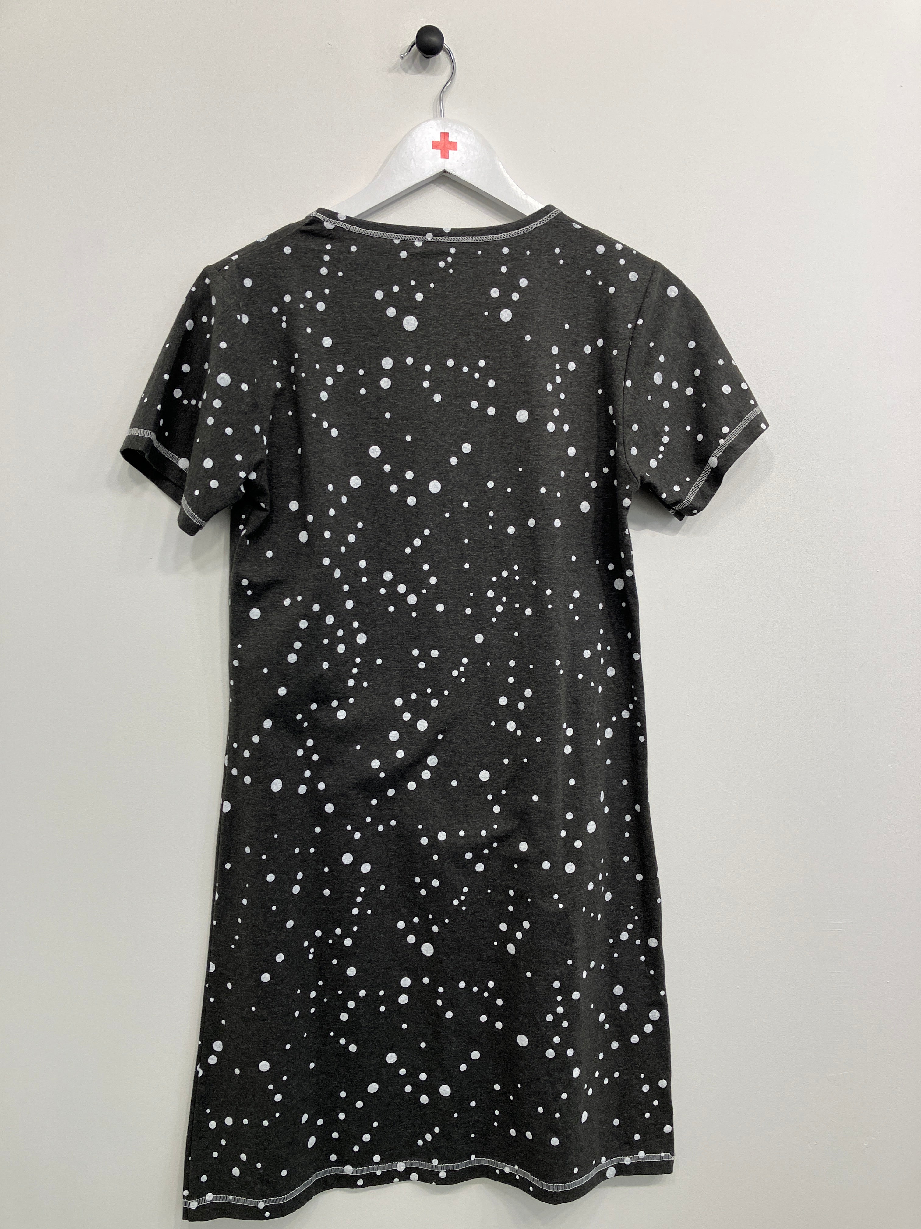 Sude Homewear Natkjole